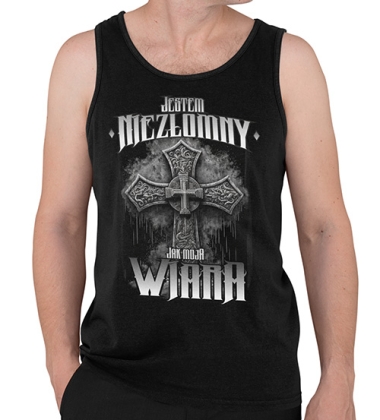tank-top Niezłomny